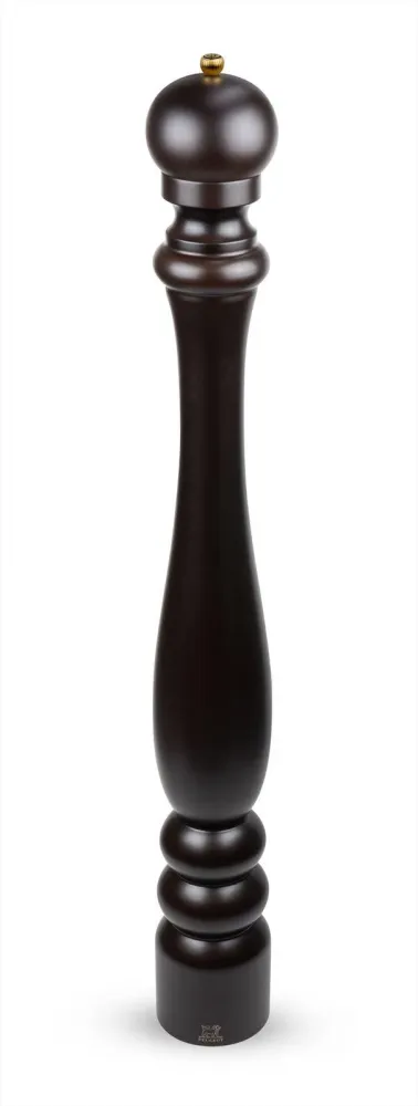 Peugeot Paris Pepermolen 80 cm Chocolade