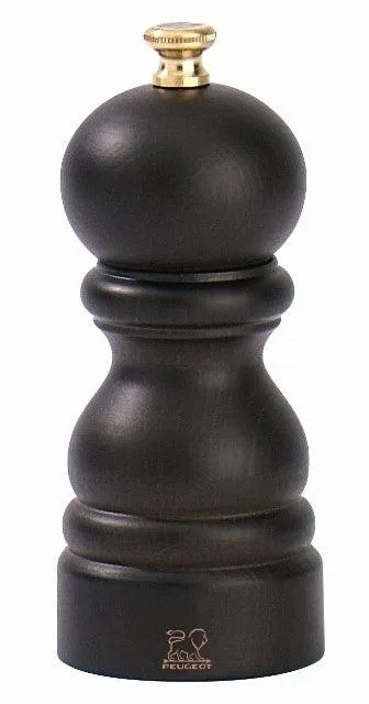 Peugeot Paris Pepermolen 12 cm Chocolade