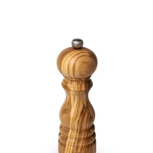 Peugeot Paris Pepermolen 18 cm Olijfhout