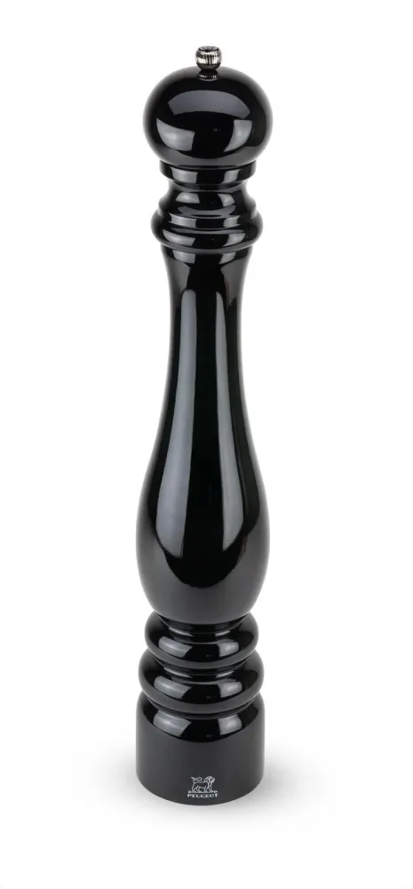 Peugeot Paris Pepermolen 50 cm Zwart lak