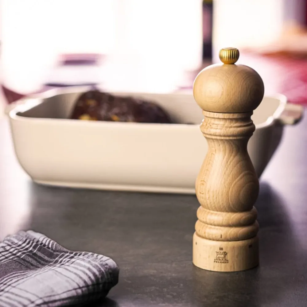 Peugeot - Paris u'select Zoutmolen natural hout 18 cm
