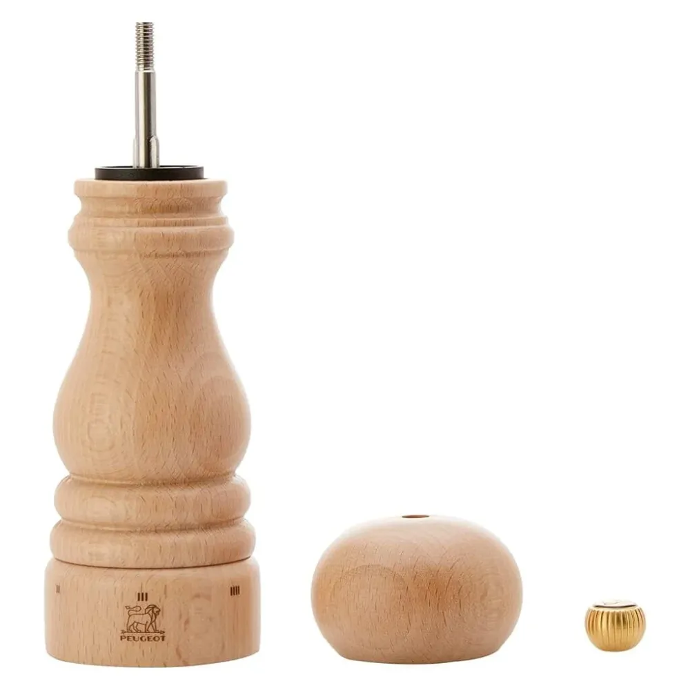 Peugeot - Paris u'select Zoutmolen natural hout 18 cm