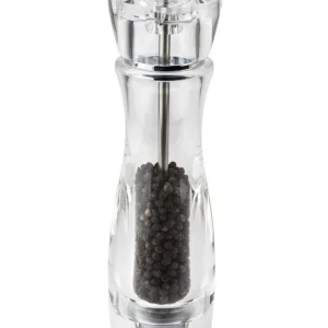 Peugeot Vittel Pepermolen 23 cm Transparant