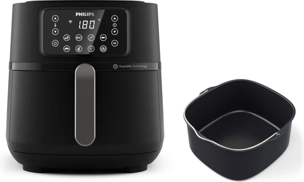 Philips HD9285/93 - airfyer XXL - 500 Serie