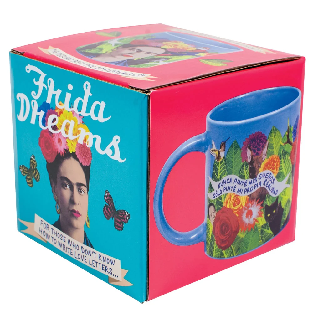 Frida kahlo mok Philosophers Guild