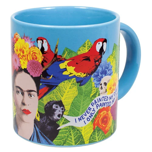 Frida kahlo mok Philosophers Guild