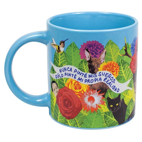 Frida kahlo mok Philosophers Guild
