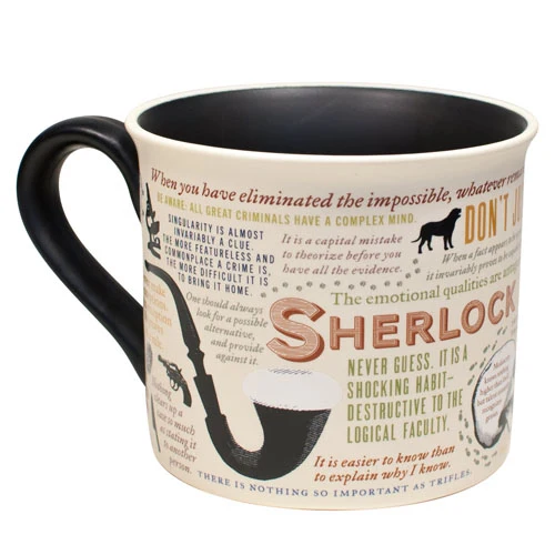Sherlock Holmes Mok Philosophers Guild