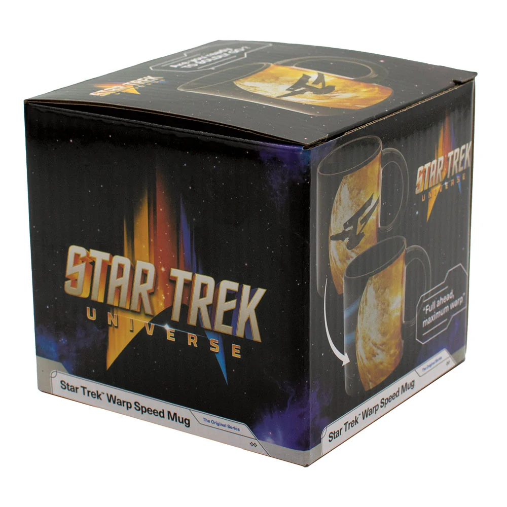 Star Trek Warp Mok Philosophers Guild