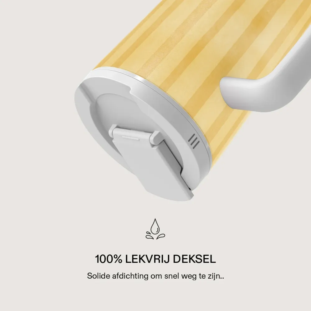 Pickled - EasyGrip reisbeker