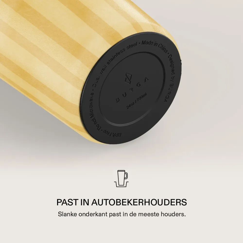 Pickled - EasyGrip reisbeker