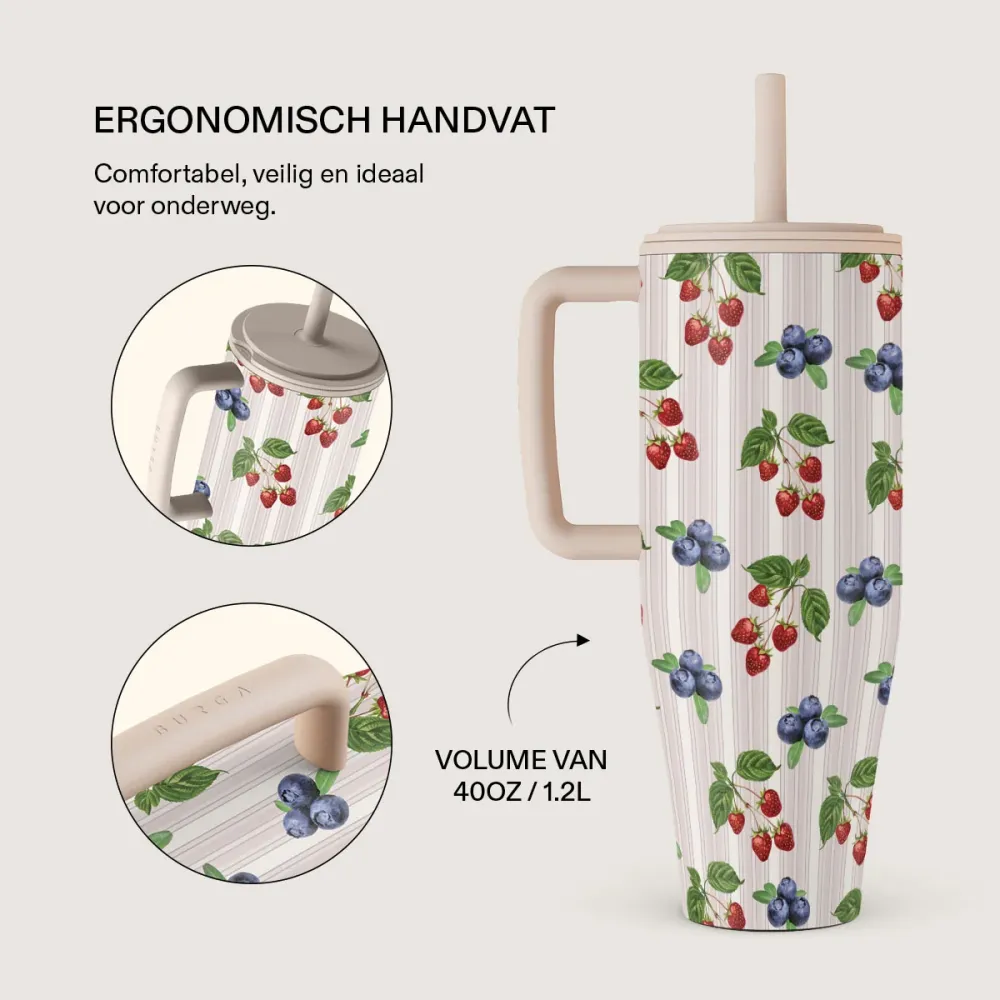 Picnic Basket - All Day Leakproof Tumbler