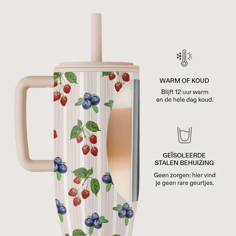 Picnic Basket - All Day Leakproof Tumbler