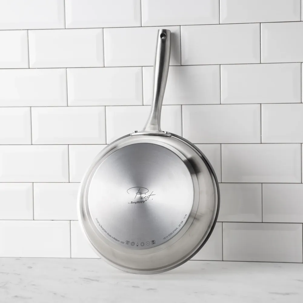 Piet BergHOFF Braadpan met antikleeflaag - Ø 20cm