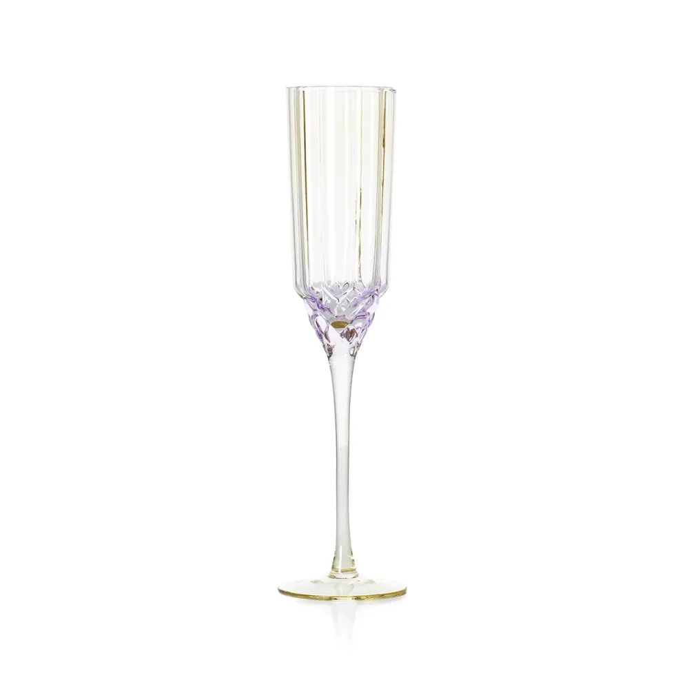 De Pink Blush Champagnefluit – Roze