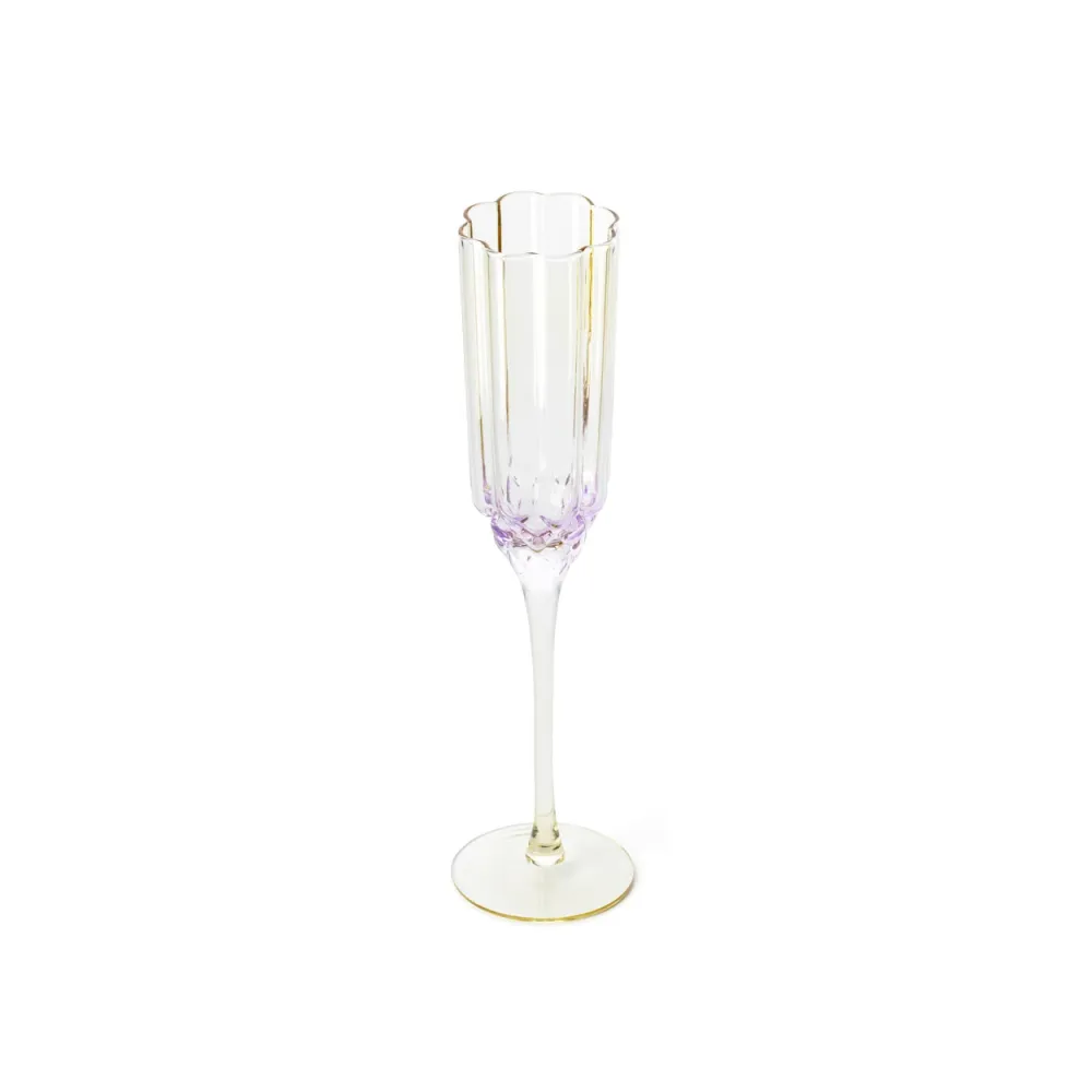 De Pink Blush Champagnefluit – Roze