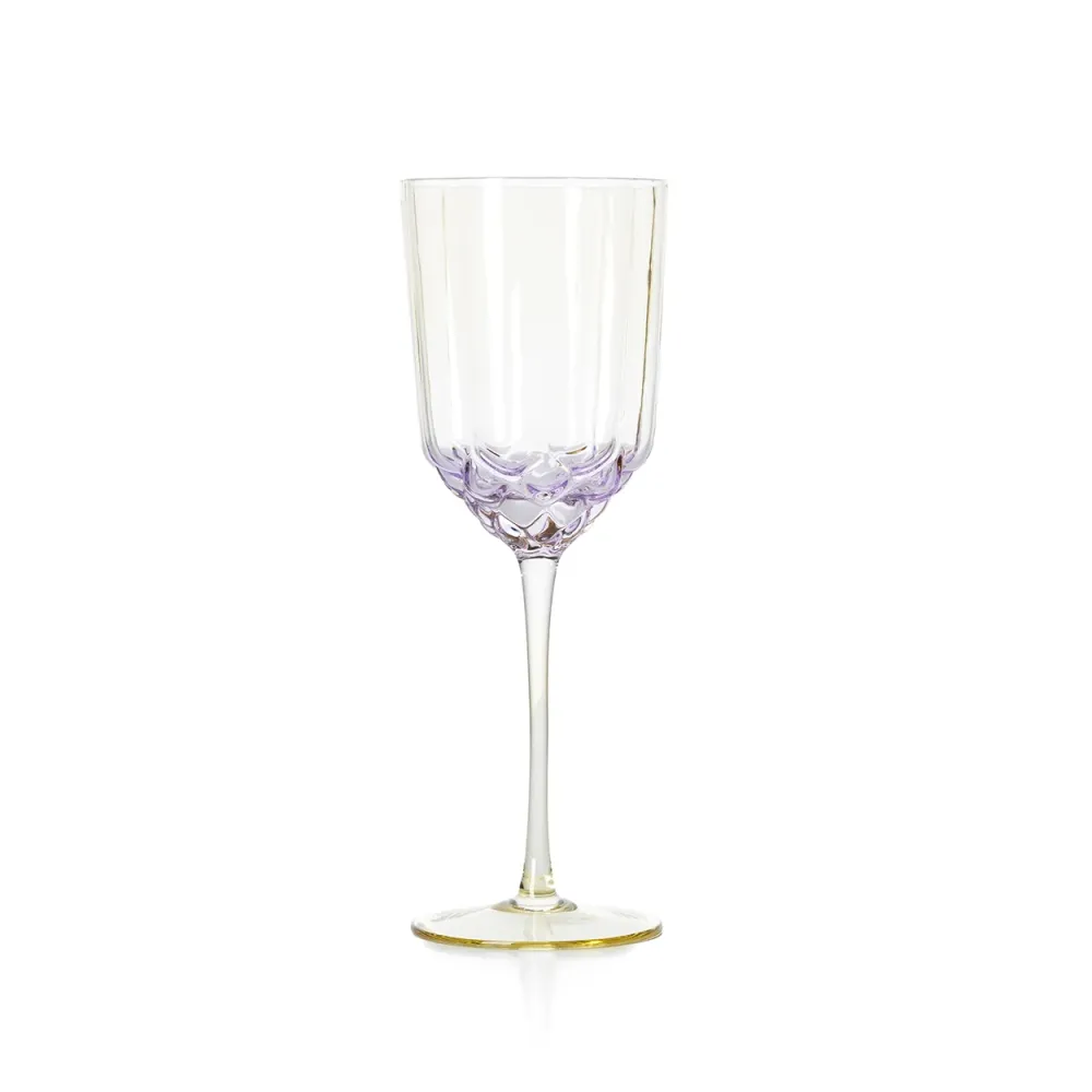 De Pink Blush Wijnglas – Roze