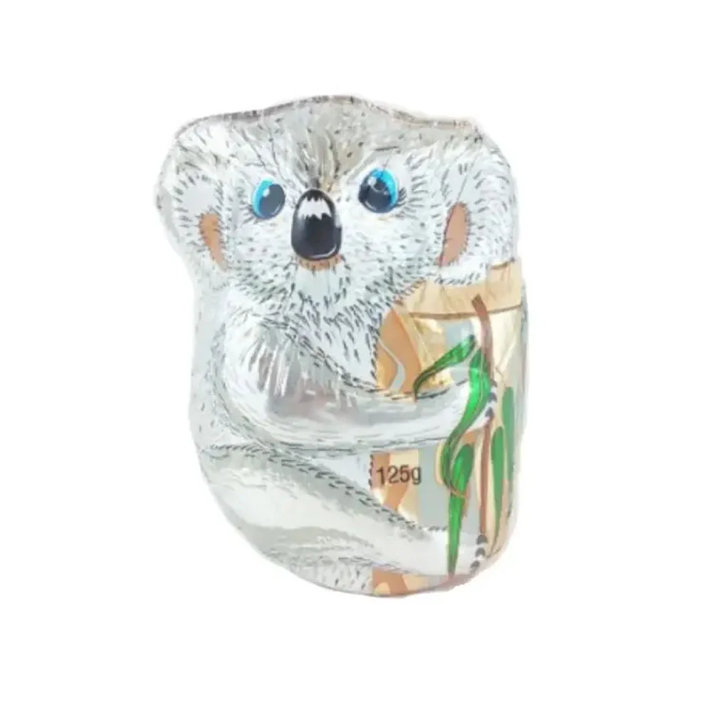 Roze dame melkchocolade koala 125G Pink Lady