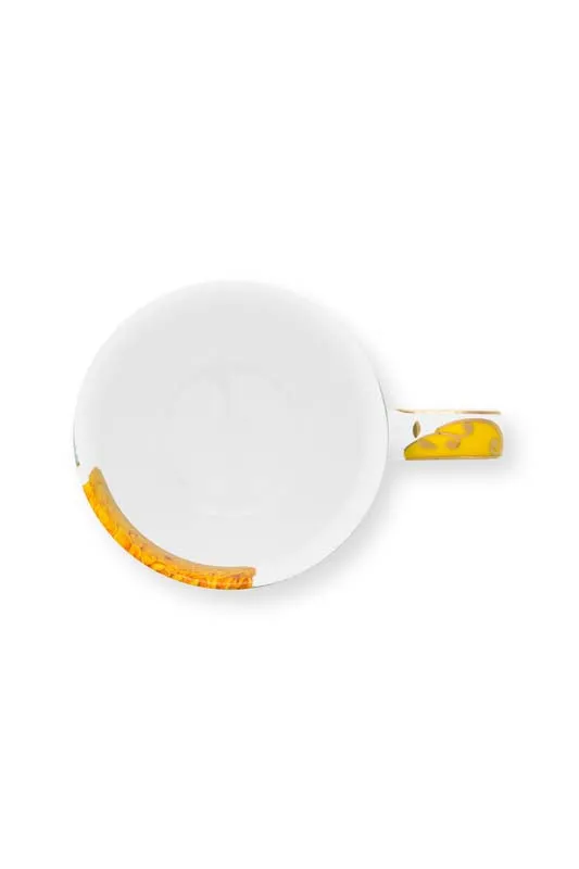 Pip Studio Mokken - Royal - Veelkleurig - 200ml - Set van 2