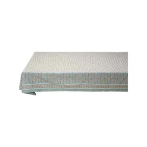 Pip Studio Tafelkleed - Blooming Tales - 100% katoen - Khaki - 150x250cm