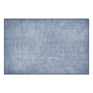 Placemat Linen Blauw