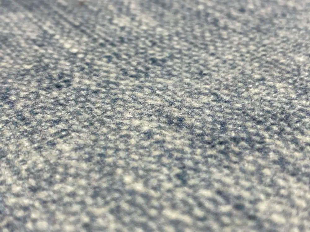 Placemat Linen Blauw