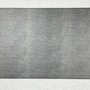Placemat Linen Zwart