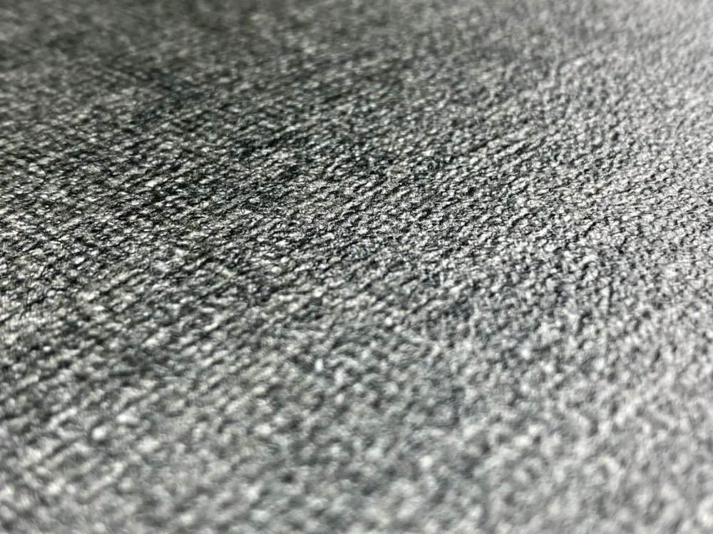 Placemat Linen Zwart