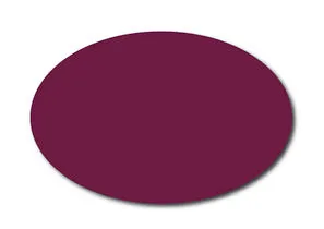 Plateaupapier OV16x24 bordeaux 1000 st. -