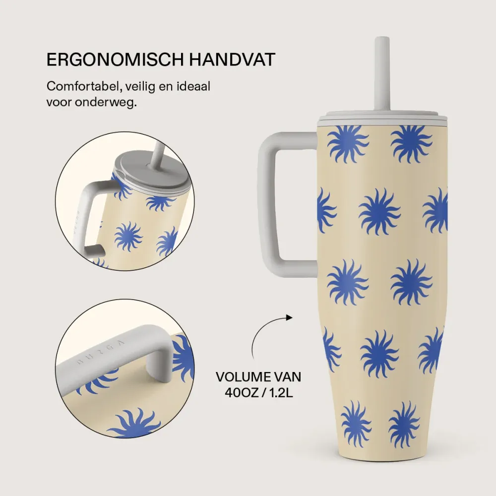 La Playa - All Day Leakproof Tumbler