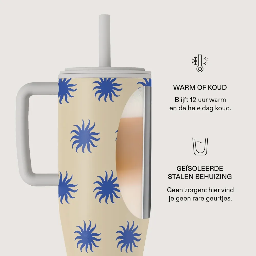 La Playa - All Day Leakproof Tumbler