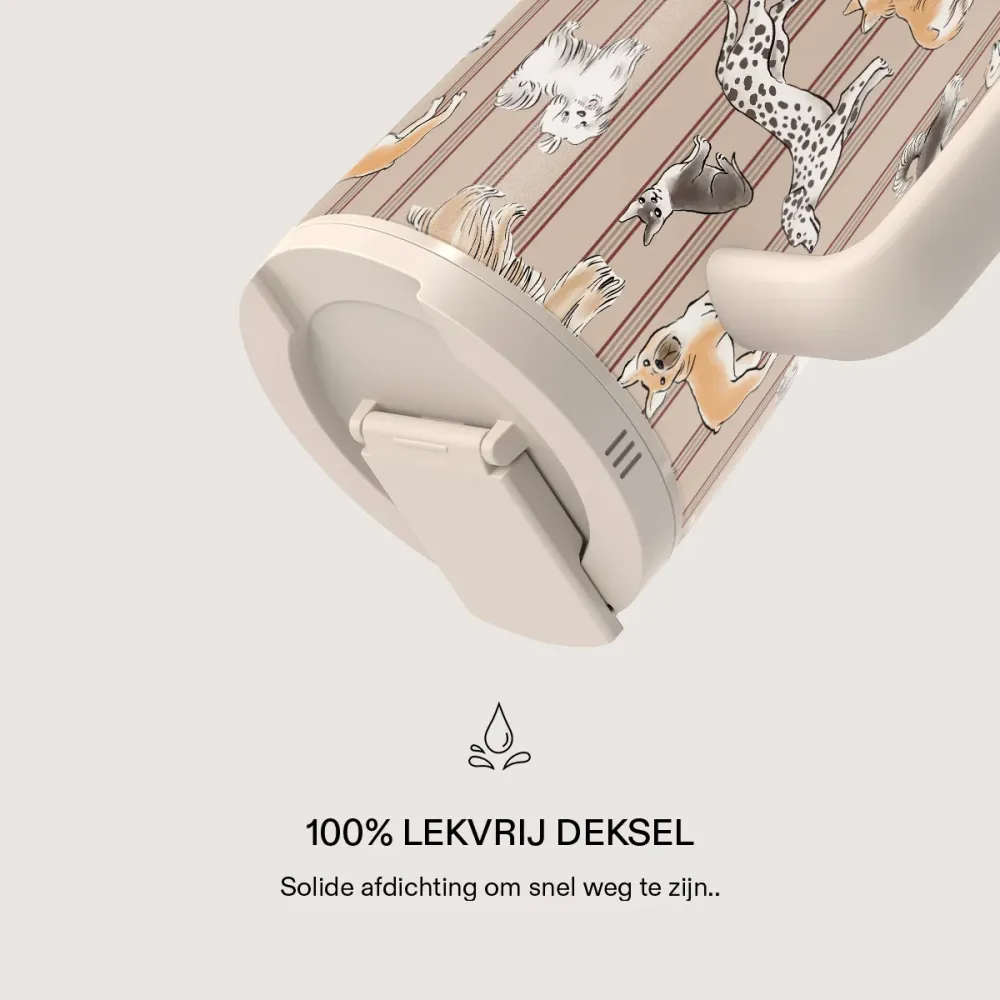 Playground - EasyGrip reisbeker