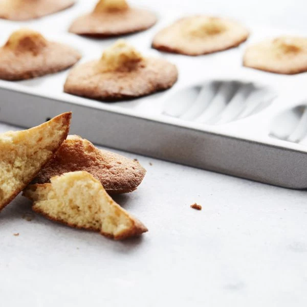 Point-Virgule Bakvorm met anti-aanbaklaag voor 12 madeleines Point Virgule