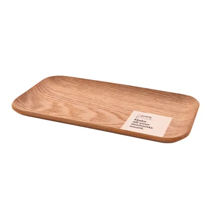 Point-Virgule Dienblad multiplex hout 22 X 12cm Point Virgule