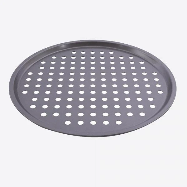 Point-Virgule Pizzavorm met gaatjes en anti-aanbaklaag 31cm Point Virgule