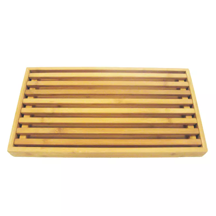 Broodplank uit bamboe 42.5x25x3.5cm FSC® Pointvirgule