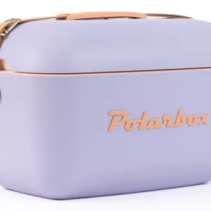 Polarbox Koelbox met Schouderband - Paars Sorbet - 20 Liter