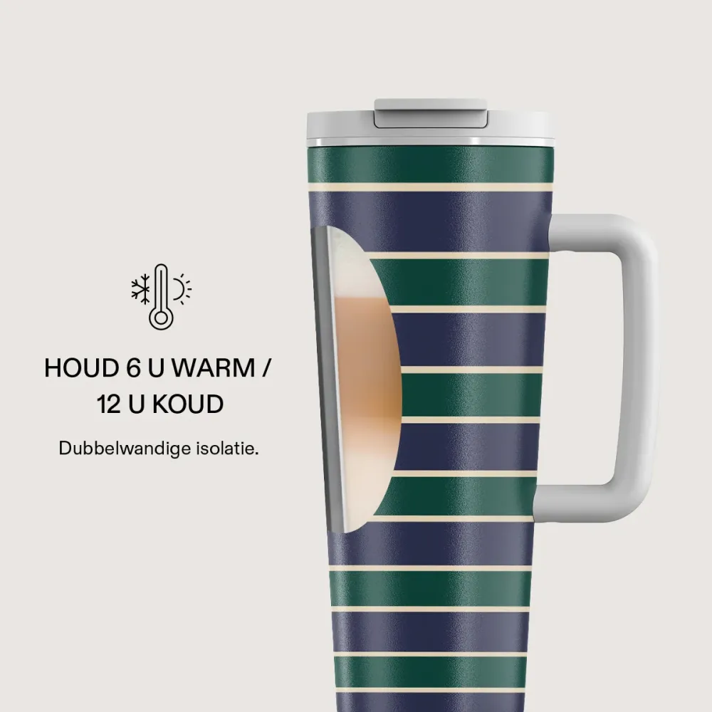 Polo - EasyGrip reisbeker
