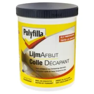 Lijm afbijtmiddel 1l Polyfilla