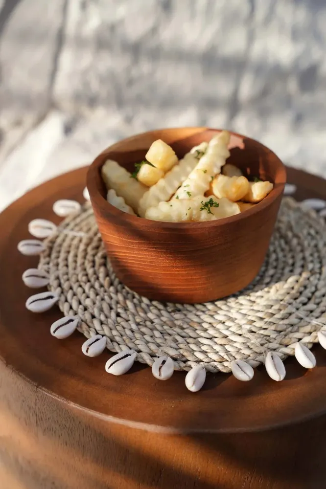 De Popcorn Snack Kom
