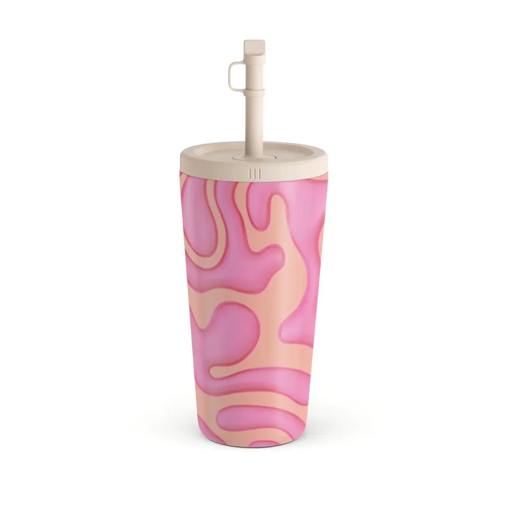 Popsicle - Reisbeker