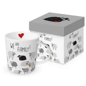 PPD We are Family Trend Mug GB