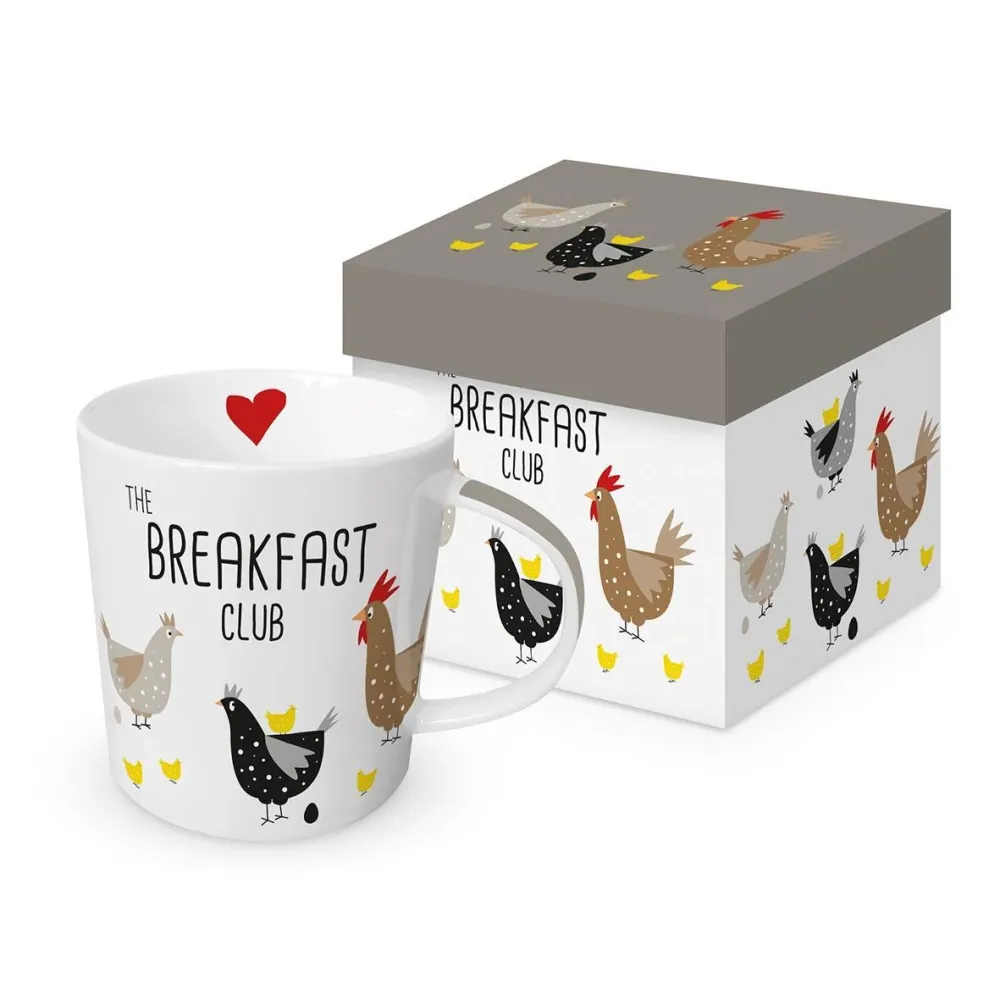 PPD Breakfast Club Trend Mug GB