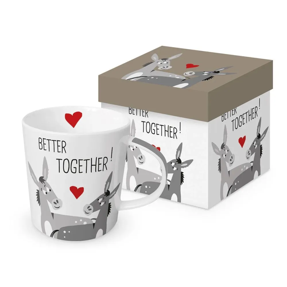 PPD Donkey Love Trend Mug GB