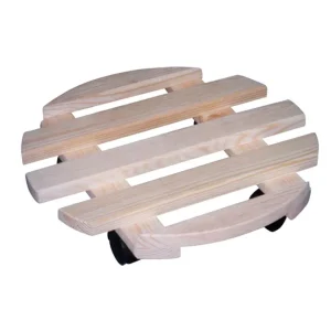 Plantenroller rond extra stevig PRACTO GARDEN