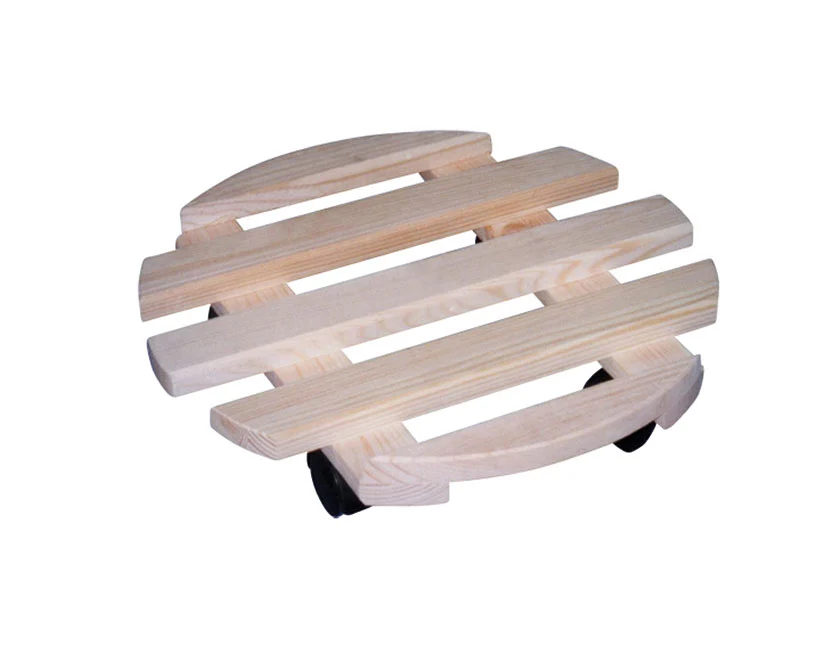 Plantenroller rond extra stevig PRACTO GARDEN
