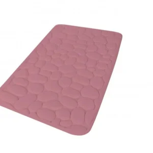 Badmat 50x80 roze PRIFIX shop