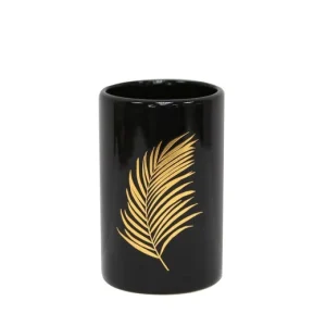 Beker black/gold PRIFIX shop