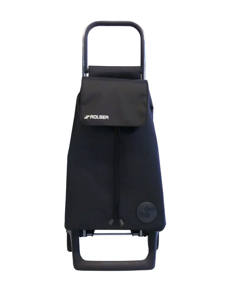 Boodschappentrolley Rolser Baby Zwart PRIFIX shop