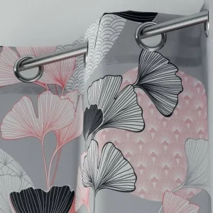 Gordijn Gingko Blush 140x260cm PRIFIX shop